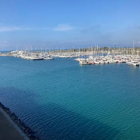 Vue Magnifique Sur Le Port Appartement *