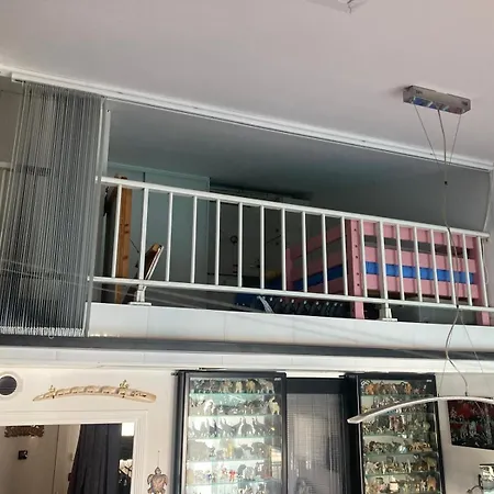 Vue Magnifique Sur Le Port Appartement