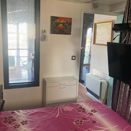 Vue Magnifique Sur Le Port Appartement *