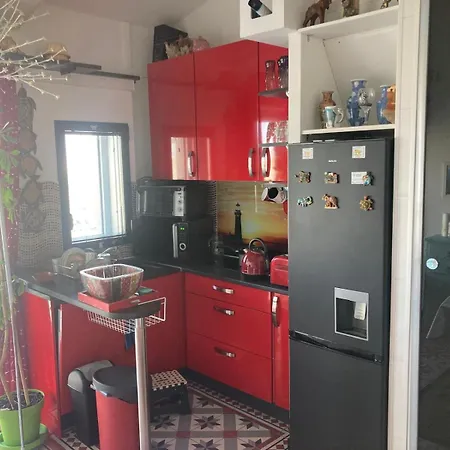 Vue Magnifique Sur Le Port Appartement