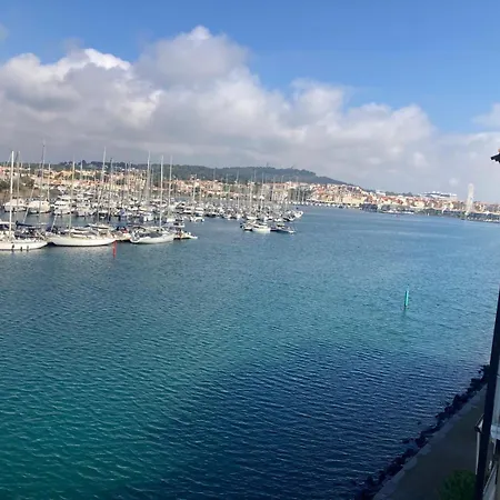 Vue Magnifique Sur Le Port * Agde